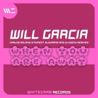 Artwork for When You Are Away by Will Garcia