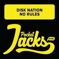 Artwork for No Rules by Disk Nation