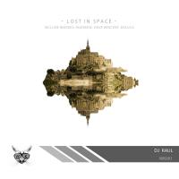 Artwork for Lost in Space - EP by DJ Raul