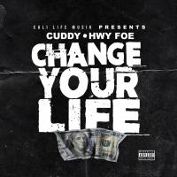 Artwork for Change Your Life by Cuddy