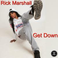 Artwork for Get Down by Rick Marshall