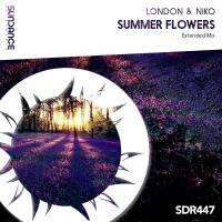 Artwork for Summer Flowers by London & Niko