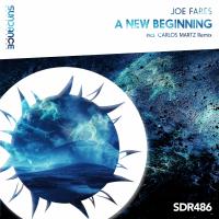 Artwork for A New Beginning by Joe Fares