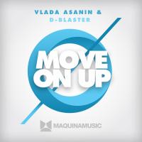 Artwork for Move On Up by Vlada Asanin