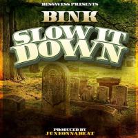 Artwork for Slow It Down by 510Bink