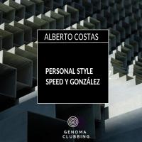 Artwork for Personal Style / Speed y González by Alberto Costas