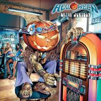 Artwork for Metal Jukebox by Helloween
