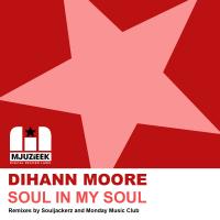 Artwork for Soul In My Soul by Dihann Moore