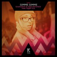 Artwork for Gimme Gimme by Sharapov