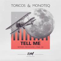 Artwork for Tell Me by Toricos