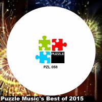 Artwork for Puzzle Music's Best of 2015 by Various Artists
