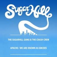 Artwork for Apache (Jump On It) / We Are Known As Emcees - EP by The Sugarhill Gang