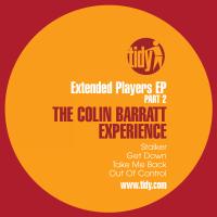 Artwork for Extended Players EP, Pt. 2 by Colin Barratt