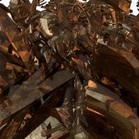 Artwork for Bronze  by Giles Appleton