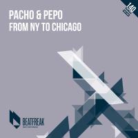 Artwork for From Ny to Chicago by Pacho