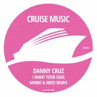 Artwork for I Want Your Soul (Mirko & Meex Remix) by Danny Cruz