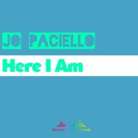 Artwork for Here I Am by Jo Paciello