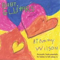 Artwork for Baby Guitars by Nancy Wilson