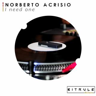 Artwork for I Need One (Original Mix)