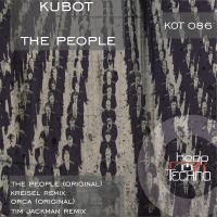 Artwork for The People by Kubot