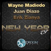 Artwork for New Year Ep by Wayne Madiedo