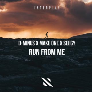 Artwork for Run From Me (Original Mix)