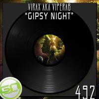 Artwork for Gipsy Night by Virax aka Viperab