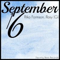 Artwork for September 16 by Riko Forinson