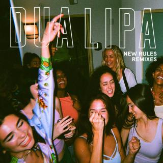 Artwork for New Rules