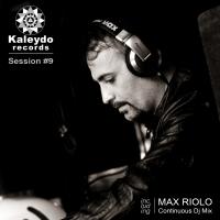 Artwork for Kaleydo Records Session #9 by Various Artists