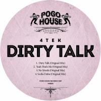 Artwork for Dirty Talk by 4Tek