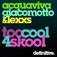 Artwork for Too Cool 4 Skool by John Acquaviva