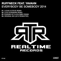 Artwork for Everybody Be Somebody 2014 by Ruffneck