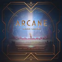 Artwork for Arcane League of Legends by Arcane