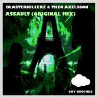 Artwork for Assault by BlasterKillerz