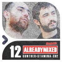 Artwork for Already Mixed Vol.12 - Cd2 (Compiled & Mixed by Gunther & Stamina) by Various Artists