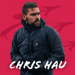 Artwork for "Chris Hau's Top Picks" playlist