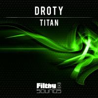 Artwork for Titan by Droty