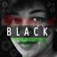 Artwork for BLACK (feat. Lanell)