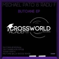 Artwork for Butoane EP by Michael Pato