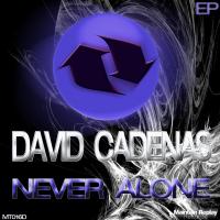 Artwork for Never Alone Ep by David Cadenas