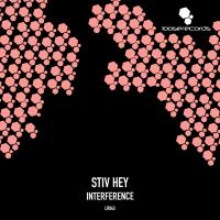 Artwork for Interference by Stiv Hey