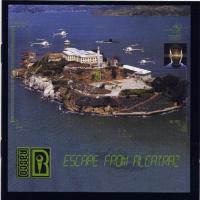 Artwork for Escape from Alcatraz by Rasco