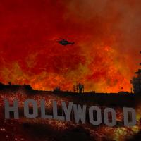 Artwork for Hollywood is Hell by Apollo Clone