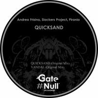 Artwork for Quicksand by Andrea Frisina