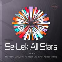 Artwork for Se-Lek All Stars, Vol. 1 by Kiz Pattison