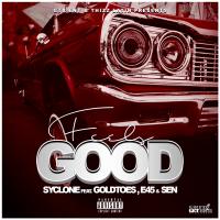 Artwork for Feels Good (feat. Goldtoes, E45 & Sen) by Syclone