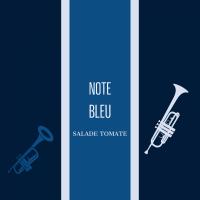 Artwork for Note Bleu by Salade Tomate