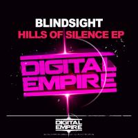 Artwork for Hills Of Silence EP by Blindsight
