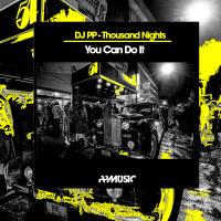 Artwork for You Can Do It by DJ PP